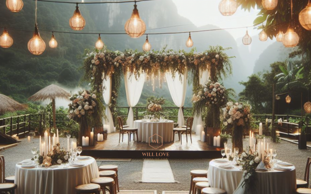 Nghệ Thuật Phóng Sự Cưới: Khi Câu Chuyện Tình Yêu Được Ghi Hình