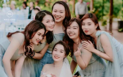 Chụp ảnh cưới – Xu hướng và ý tưởng mới nhất cho mùa cưới