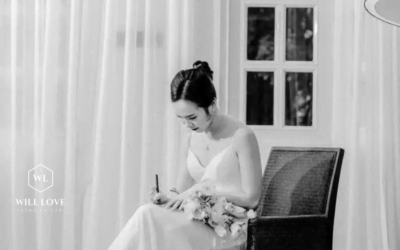 Nghệ Thuật Chụp Hình Cưới Phim Trường: Đắm Chìm Trong Không Gian Lãng Mạn Cổ Điển